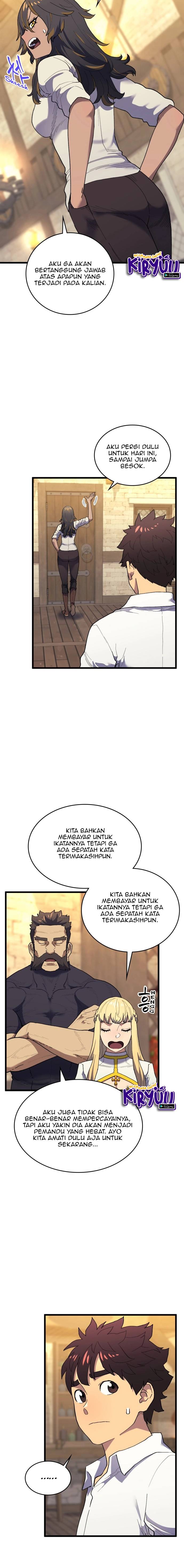 Wizard of Arsenia Chapter 24 Bahasa Indonesia